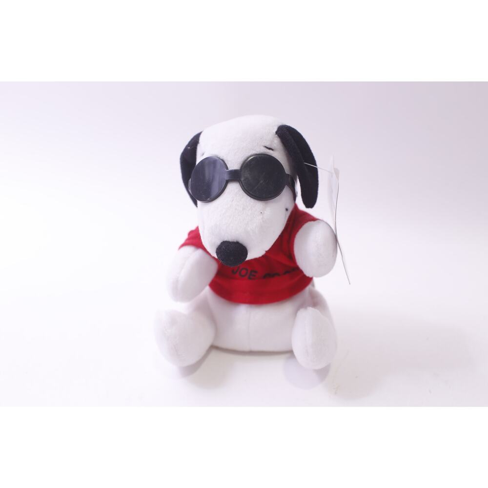 Peanuts, Snoopy & Friends, Small Plush, Sunglasses, Red Shirt, ~ 251013-WH 1376